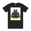 AS Colour Mens Block T shirt Thumbnail
